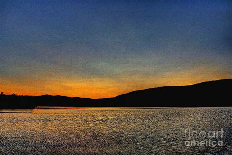 Lake George Sunrise Photograph By Jeff Breiman