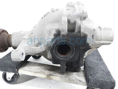 2017 Ford Mustang Rear Differential Fr3z4026b