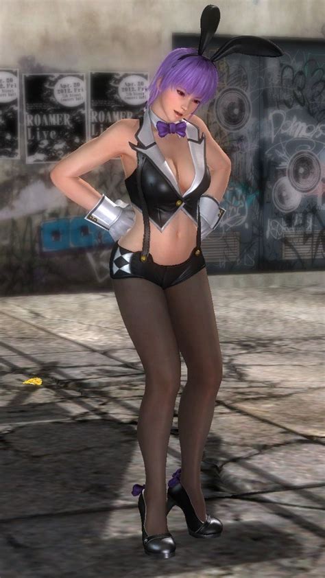 Pin On Fighter Doa Ayane
