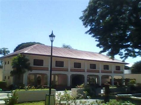 Ricarte National Shrine Batac City