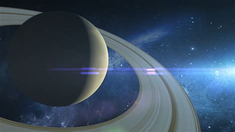 The mysterious hexagon at saturn's northern pole has changed colour from blue to gold, scientists have said. Saturn in Astrology - AstroloGeeks™