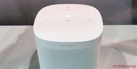 Newer Sonos Speakers Will Support Airplay 2 Starting In July