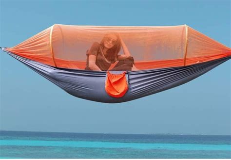 Flying Tent La Tente Modulable Pour Voyager Léger