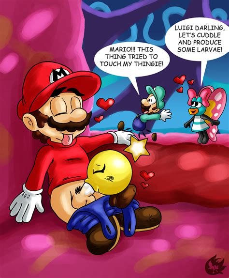 Mario 64 Luigi