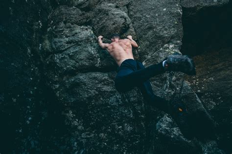 Can Rock Climbing Build Musclethe Climbing Guy