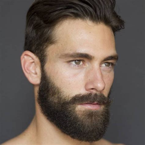 Beard Growth Stages Care Tips From Clean Shaven To Big And Burly