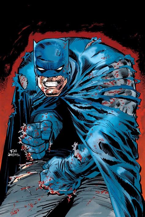 Batman The Dark Knight Returns 10th Anniversary Edition