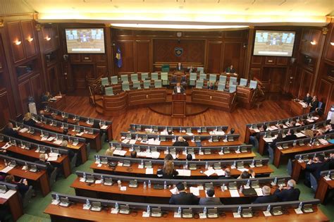 Kosovo parliament holds session regarding opposition activist's death in custody - Prishtina Insight