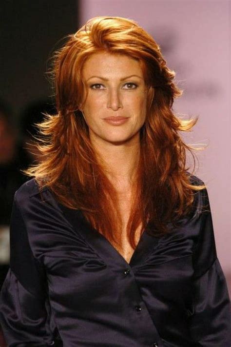 Angie Everhart About Entertainmentie
