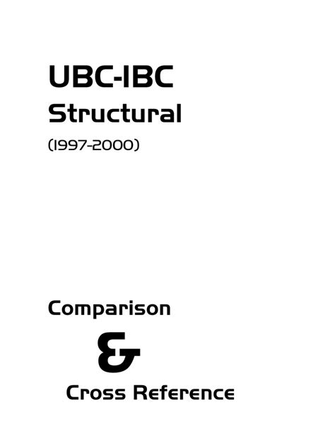 Ubc Ibc Irc Standard Modular Captions Trend Update