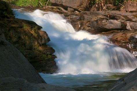 Super Trip Of Awesome Waterfalls Back To Chiang Mai