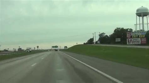 Missouri Interstate 44 West Mile Marker 170 160 517