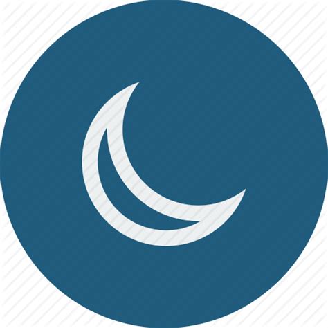 Blue Moon Icon At Collection Of Blue Moon Icon Free