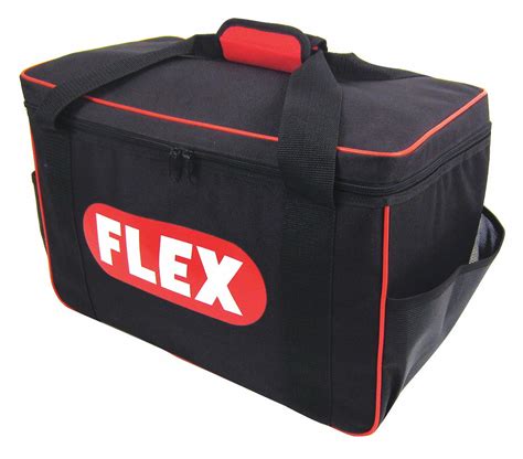 Flex Carrying Case Canvas Carrying Case 404l82 991100 Grainger