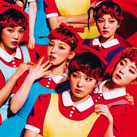 Download Lagu Album Red Velvet The Red Blog Anak Aneh