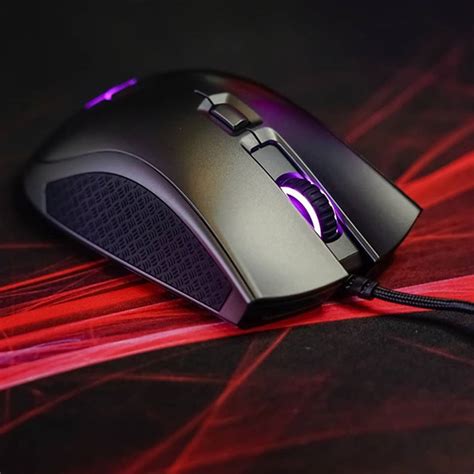 Hyperx ngenuity is a powerful and intuitive software that will allow you to personalize your compatible hyperx products. Hyperx Pulsefire FPS Pro RGB - iGamerWorld