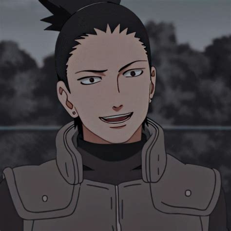 Shikamaru Nara Icon Em 2020 Personagens Naruto Shippuden Personagens