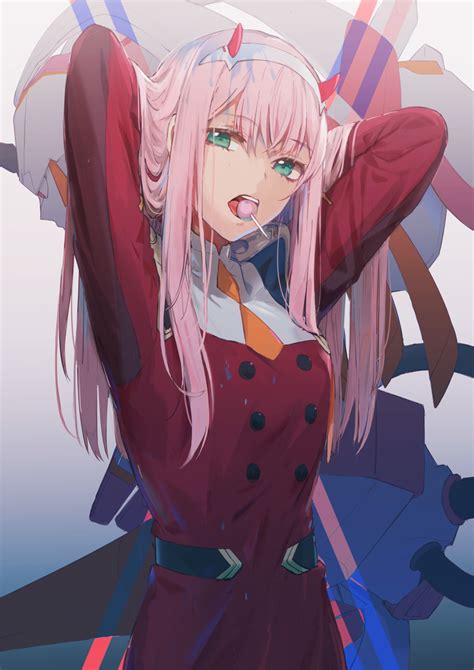 Zero Two Darling In The Franxx Image By Dangmill 2251611