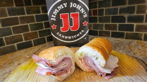 10 Popular Jimmy Johns Sandwiches Ranked