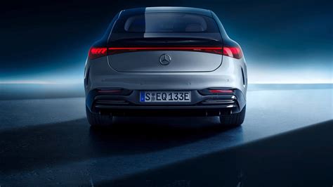 Foto Gambar Eksterior Mercedes Benz Eqs 2023 Autofun