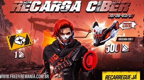 Currently, it is released for android, microsoft windows, mac and ios operating. Nuevo evento de recarga de Ciber llega a Free Fire - Free ...