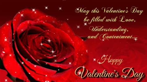 Happy Valentines Day Animated S Images Hug2love