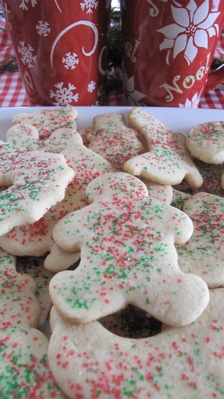 These cookies are best eaten with a hot drink for dipping. Red Couch Recipes: Perhaps They are Making Anise Cookies ...