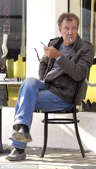 Jeremy Clarkson FINALLY Quits Year Smoking Habit Express Digest