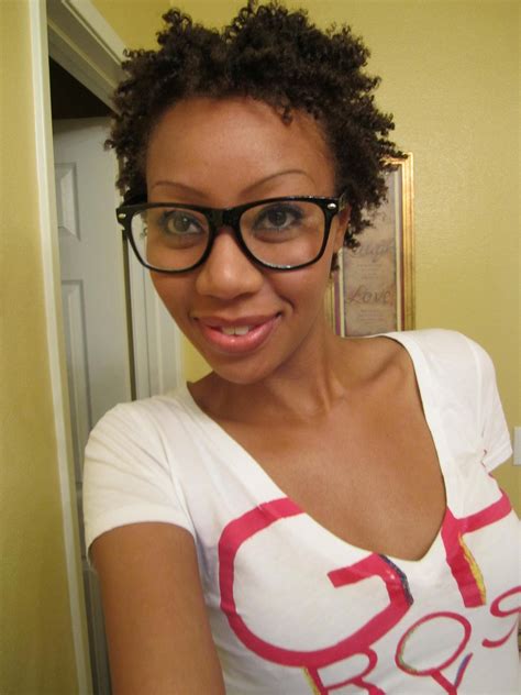 30 Impressive Short Natural Hairstyles For Black Women