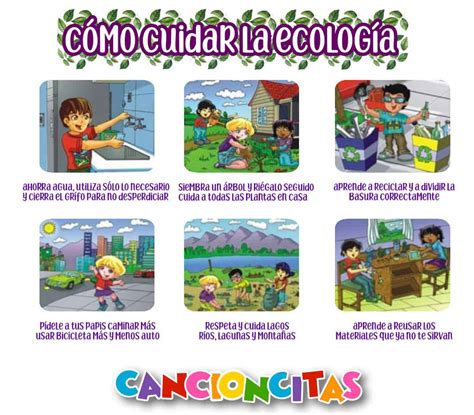 Top Imagenes de como cuidar el medio ambiente para niños Smartindustry mx