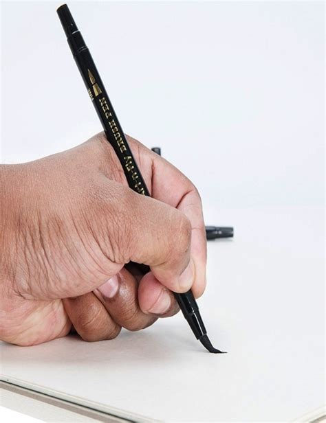 10 Different Types Of Calligraphy Pens For Beginners