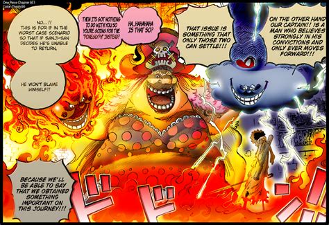 One Piece Chapter Brook VS Big Mom COLOR By Theahj On DeviantArt
