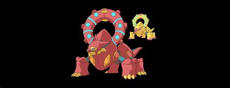 Pokémons First Dual Firewater Legendary Volcanion Announced Stevivor