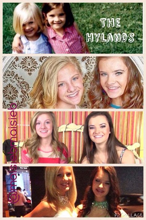 The Hylands By Maisiebmaisieb Dance Moms Brooke And Paige Hyland