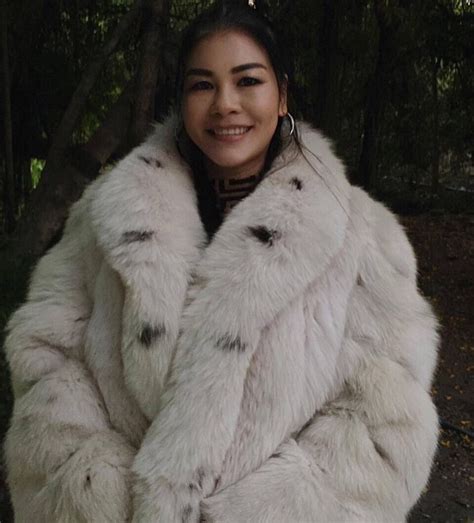 ♥it s all about the furs♥ on instagram “ rittasoke 🌟🌟🌟🌟🌟…” girls fur coat fur coat fur