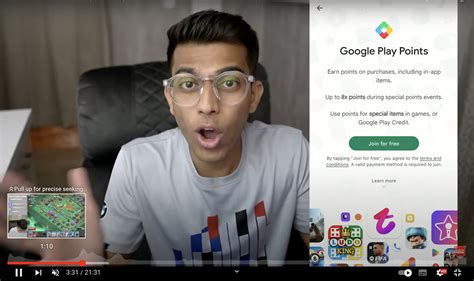 Google Play Points #LevelUp – Gravity Integrated
