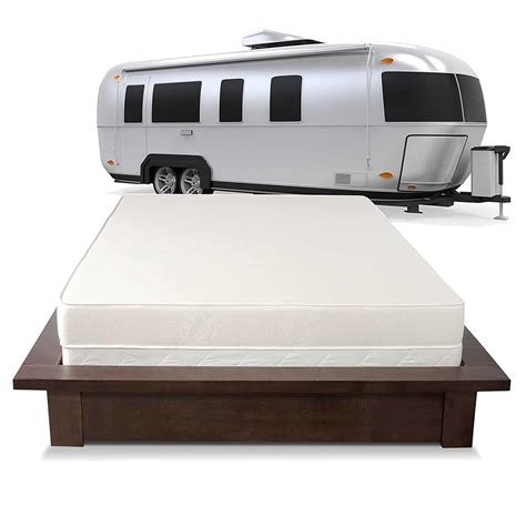 Apart from comfort, the material composition of rv. RV Mattress Sizes, Types, and Places To Buy Them | The ...