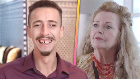 90 Day Fiancé Oussama Reveals Madness Within Him Ahead Of Debbies