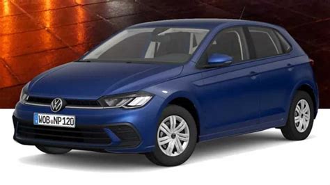 2021 Volkswagen Polo Fresh Debuts As Value Oriented Model In Europe