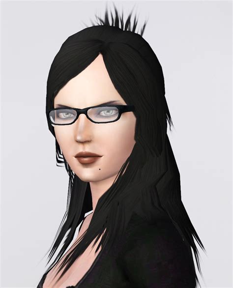 Mod The Sims Bayonetta The Umbra Witch