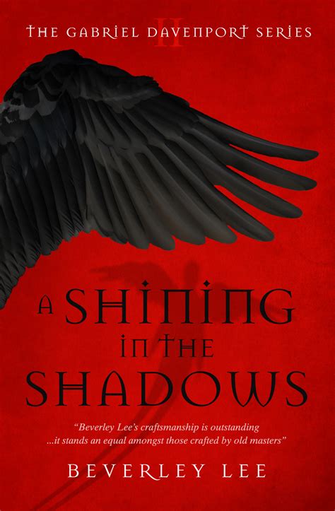 A Shining In The Shadows By Beverley Lee Book Barbarian