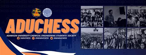 Adamson University Chemical Engineering Students Society Aduchess