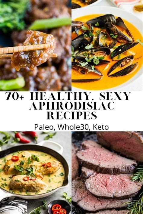 70 Sexy Aphrodisiac Dinner Recipes The Roasted Root