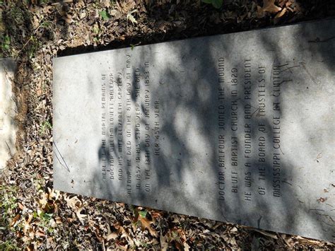 Cemeteries Of Dancing Rabbit Creek Commemorative Plaque Laid In Memory