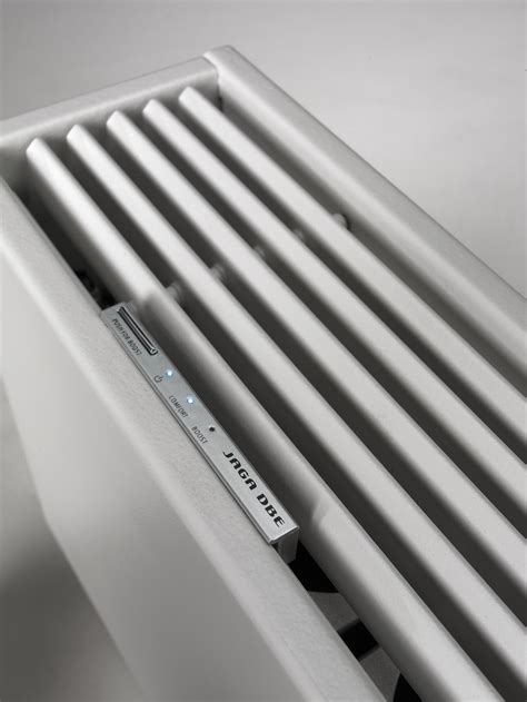 Jaga Mini Dbe Jaga Mini Dbe White Radiator Energysaver Wall