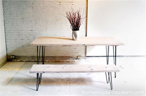6 DIY Tables to Try | Poppytalk