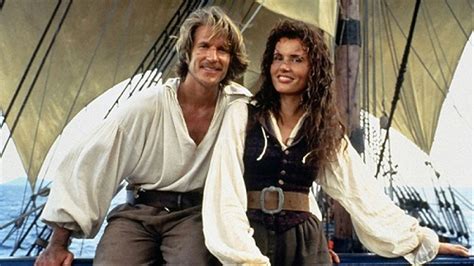 Artista cinematográfico dia fallecer filmbild kb kunstler la música película piratenbraut spielfilmarchiv szene. Eric's Bad Movies: Cutthroat Island (1995) - MTV