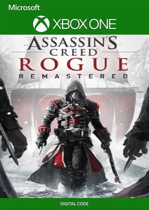 Assassin S Creed Rogue Remastered UK Xbox One CDKeys