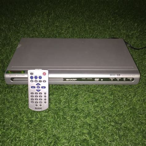 Sharp Dvd Player Dv Sl 1000w Tv And Home Appliances Tv