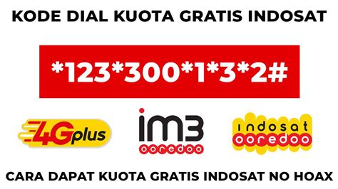 Operator indosat (ooredoo) terkenal termasuk salah satu yang cara mendapatkan kuota gratis indosat ooredoo 4g 55gb. Cara Mendapatka. Gratis 1Gb Saat Download My Indosat : 11 ...
